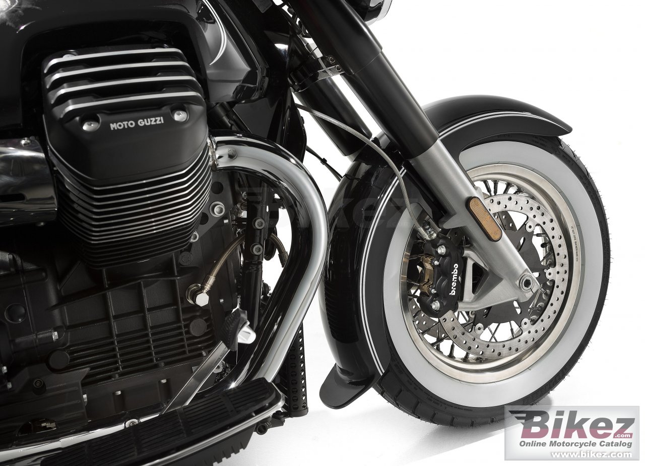 Thumbnail for Moto Guzzi Eldorado 2017