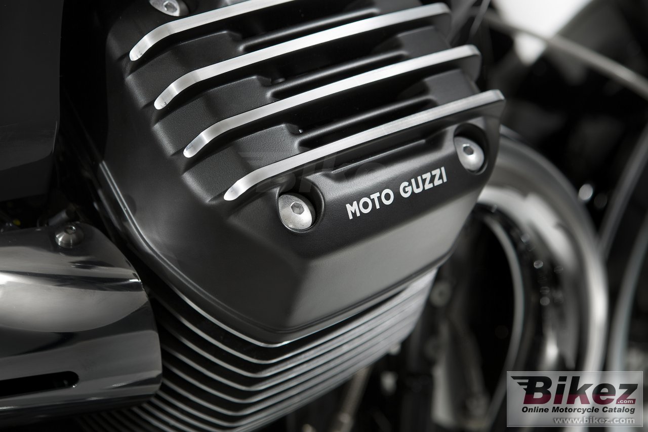 Thumbnail for Moto Guzzi Eldorado 2017