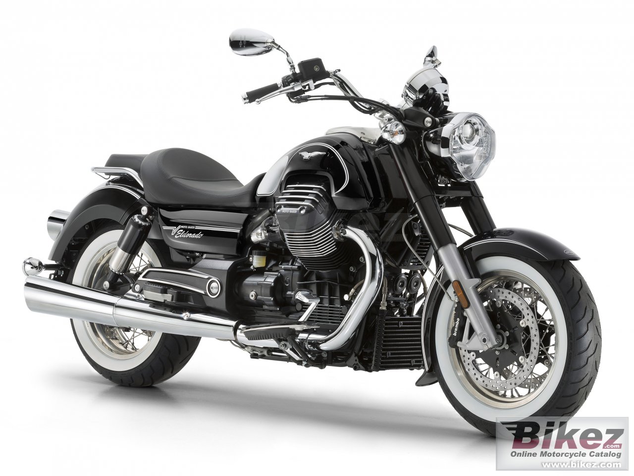 Thumbnail for Moto Guzzi Eldorado 2017