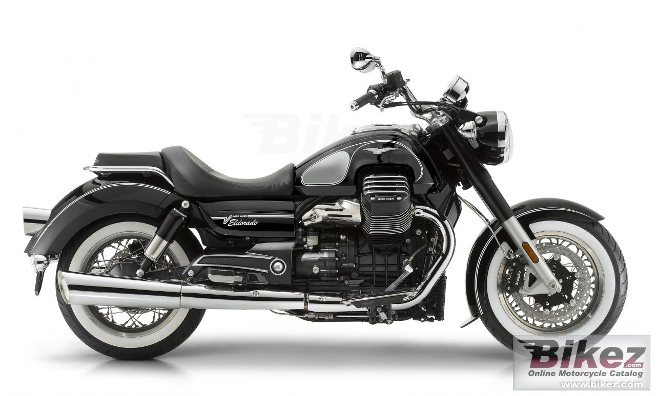 Thumbnail for Moto Guzzi Eldorado 2017