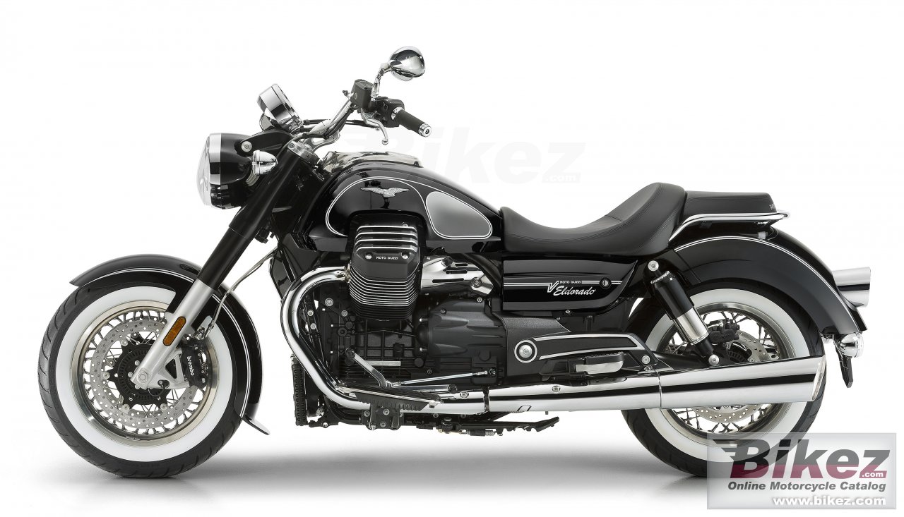 Thumbnail for Moto Guzzi Eldorado 2017