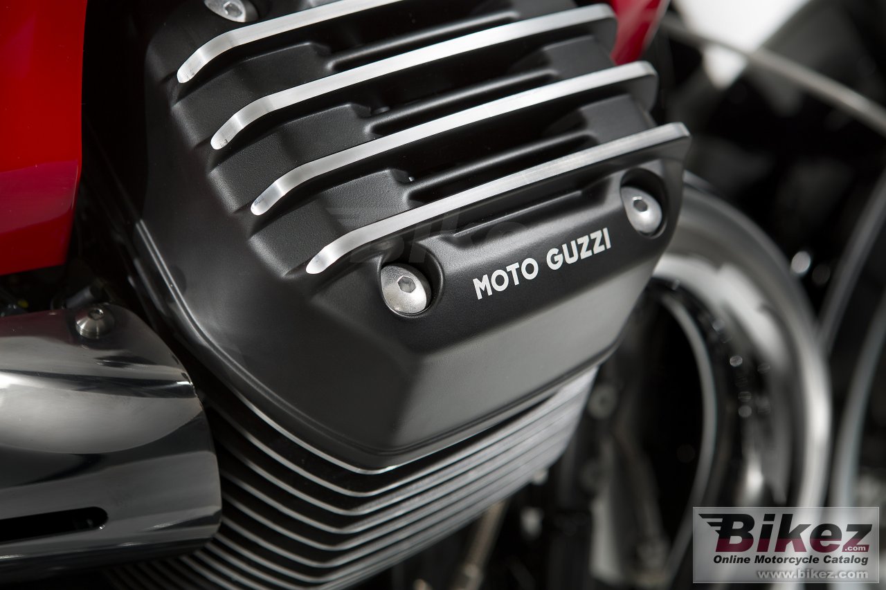 Thumbnail for Moto Guzzi Eldorado 2017