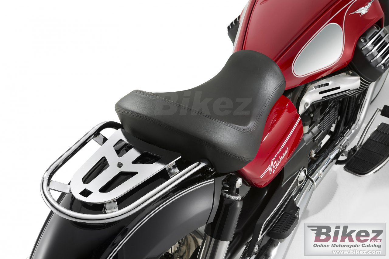 Thumbnail for Moto Guzzi Eldorado 2017