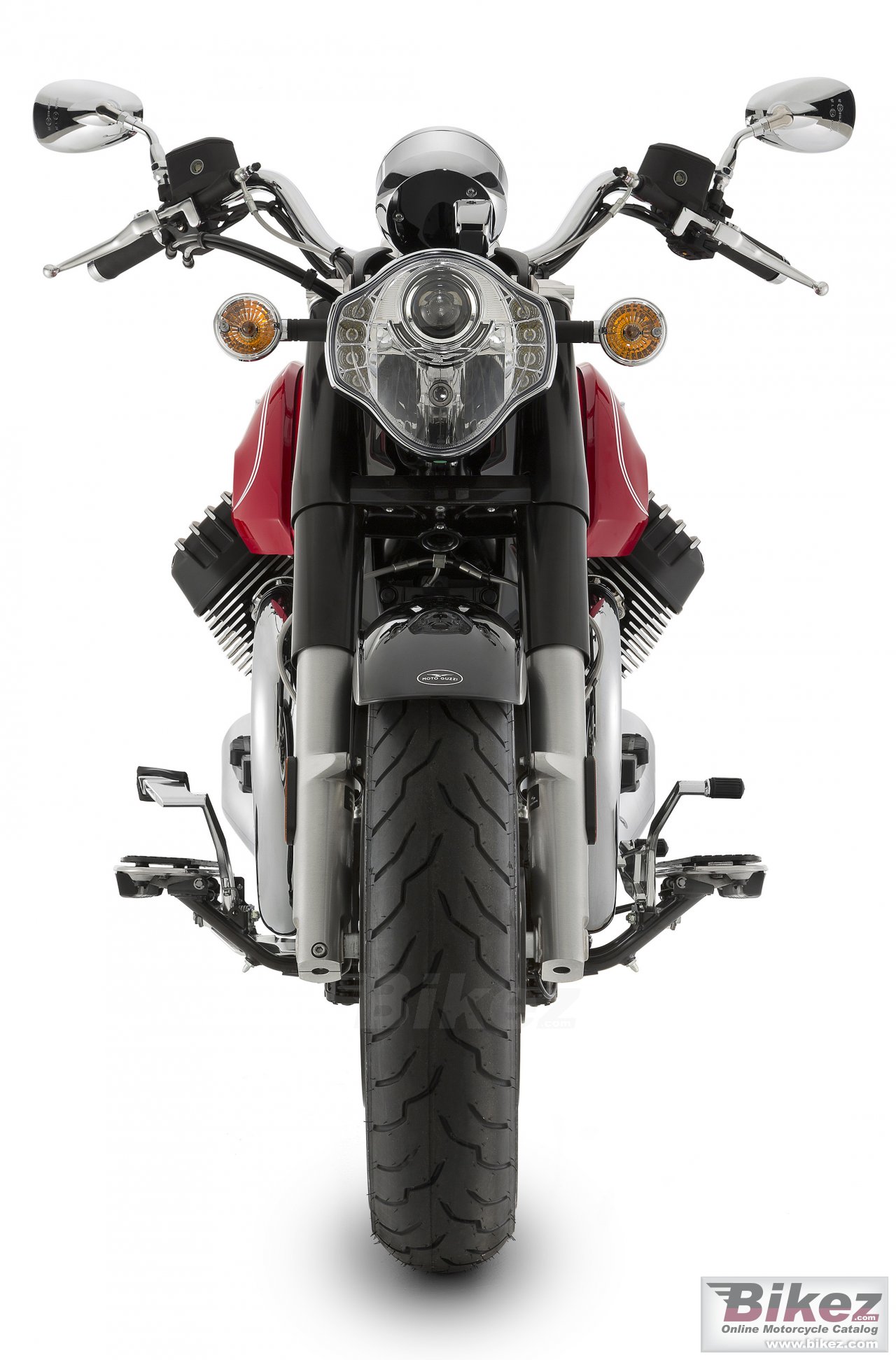 Thumbnail for Moto Guzzi Eldorado 2017