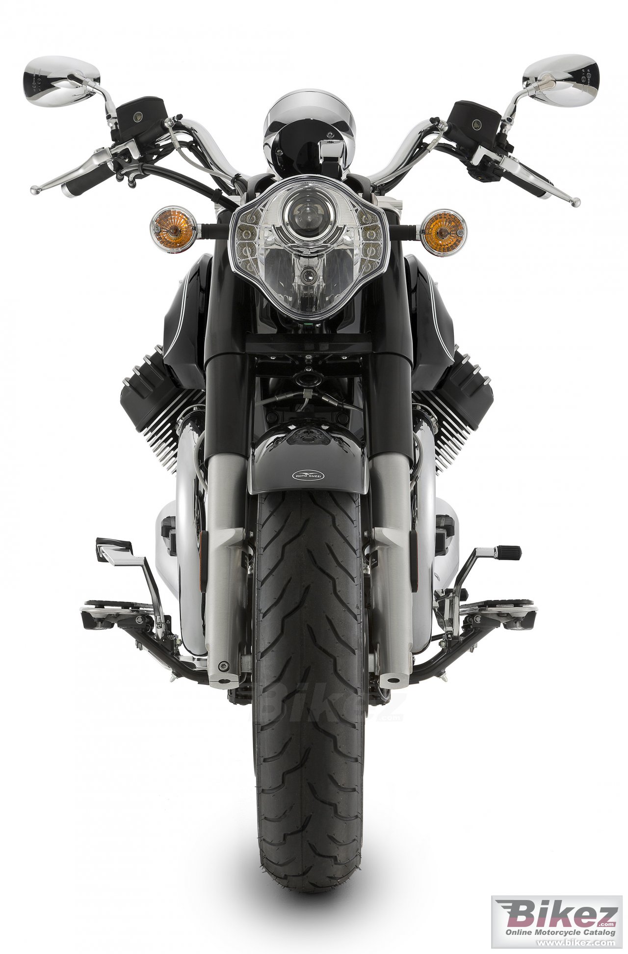 Thumbnail for Moto Guzzi Eldorado 2017