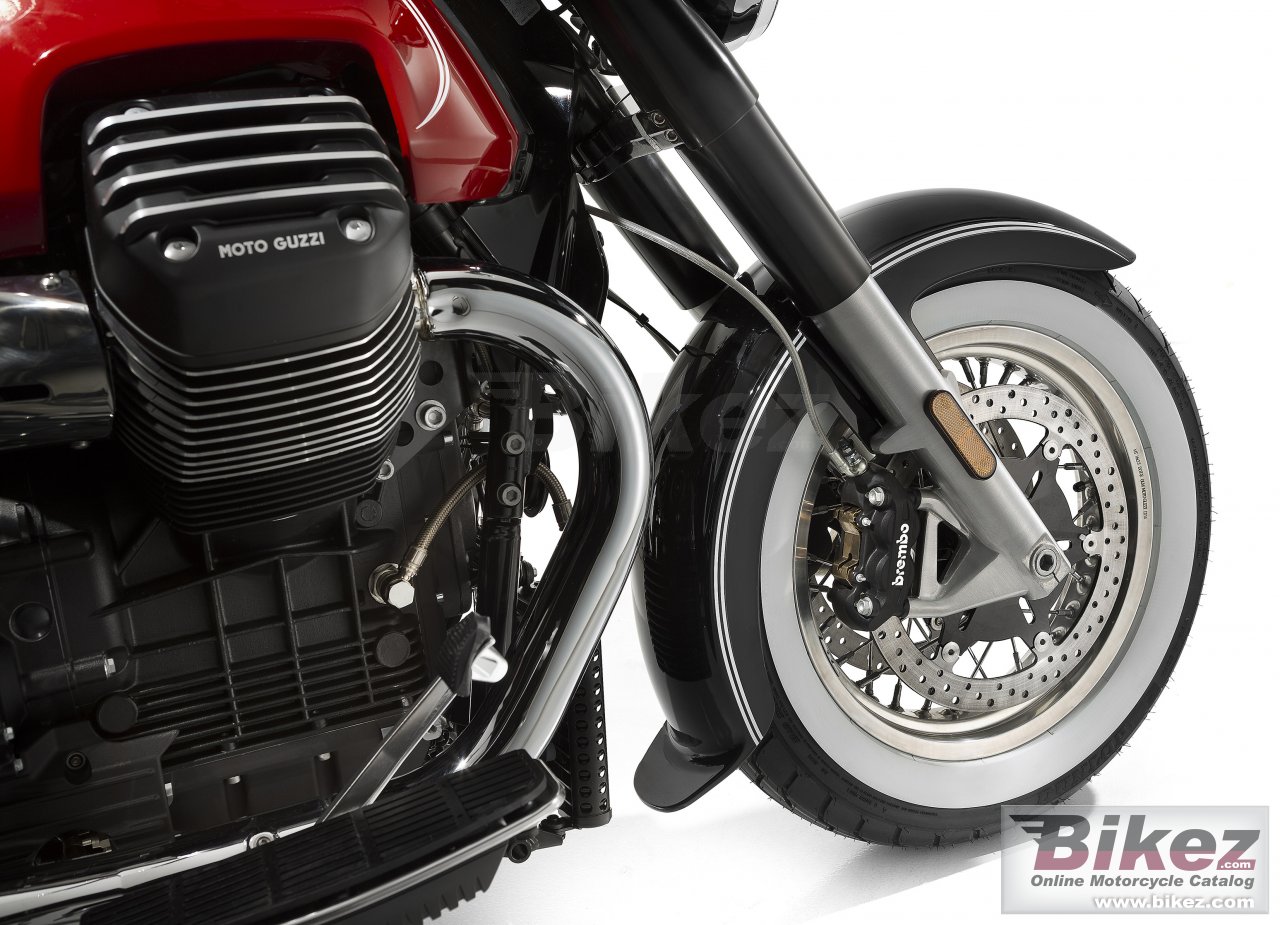 Thumbnail for Moto Guzzi Eldorado 2017