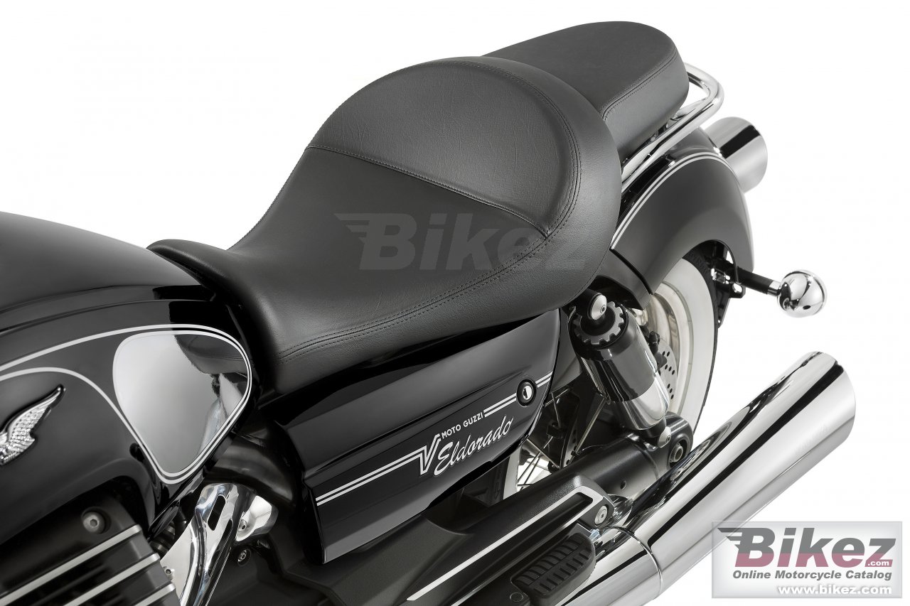 Thumbnail for Moto Guzzi Eldorado 2018