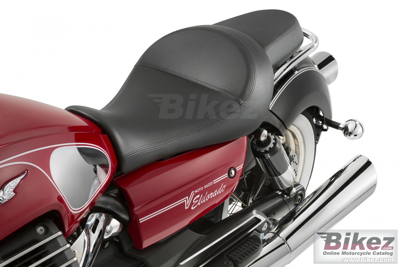 Thumbnail for Moto Guzzi Eldorado 2018
