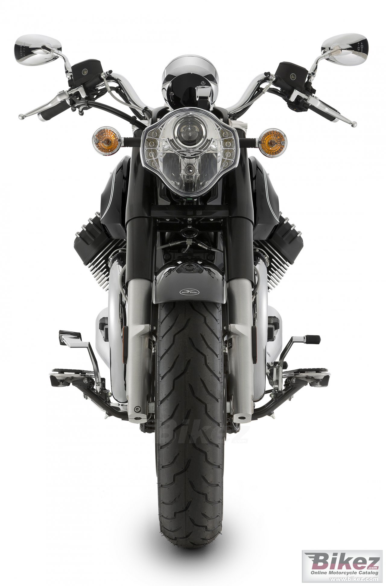 Thumbnail for Moto Guzzi Eldorado 2018