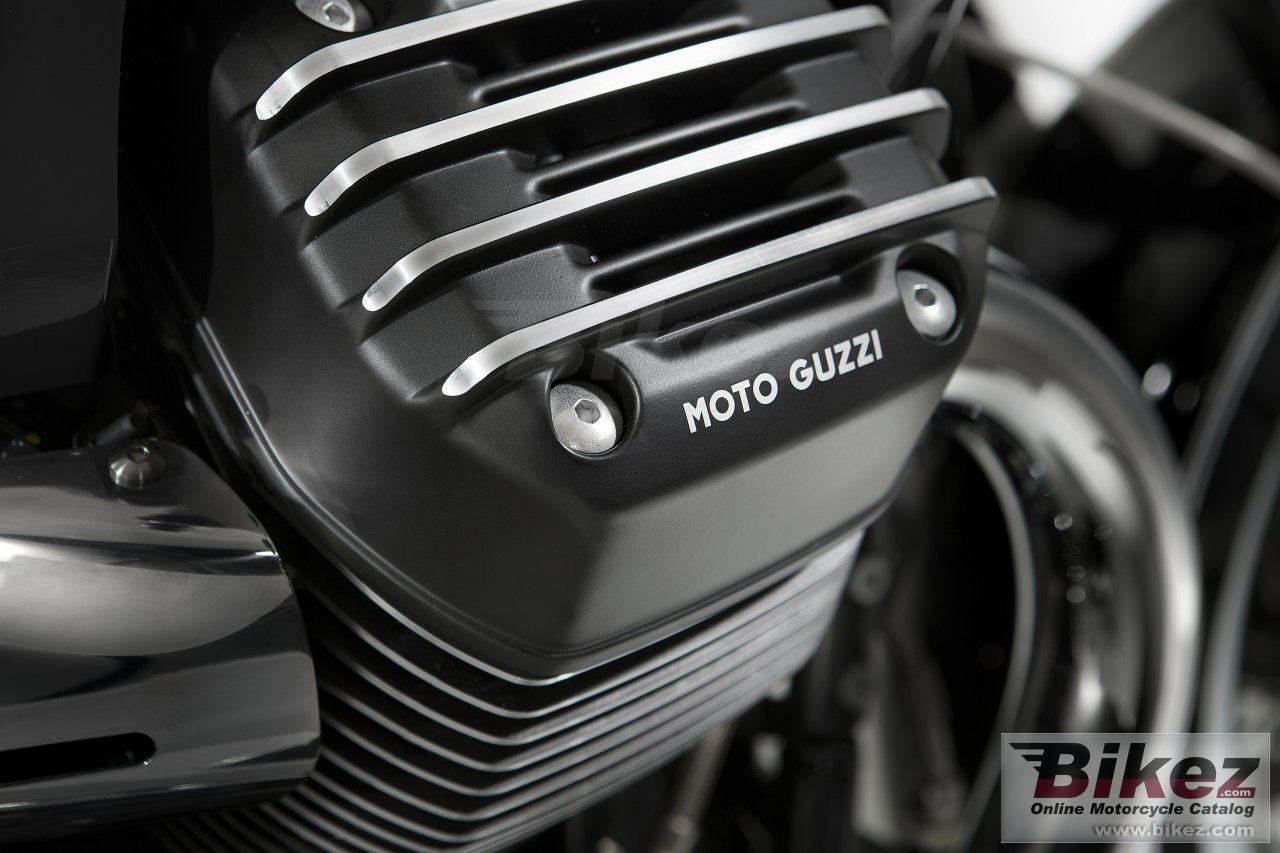 Thumbnail for Moto Guzzi Eldorado 2018