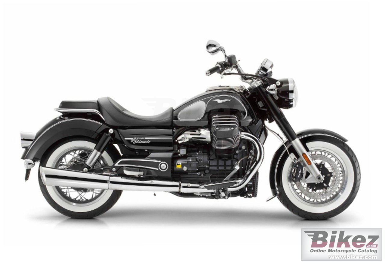 Thumbnail for Moto Guzzi Eldorado 2019