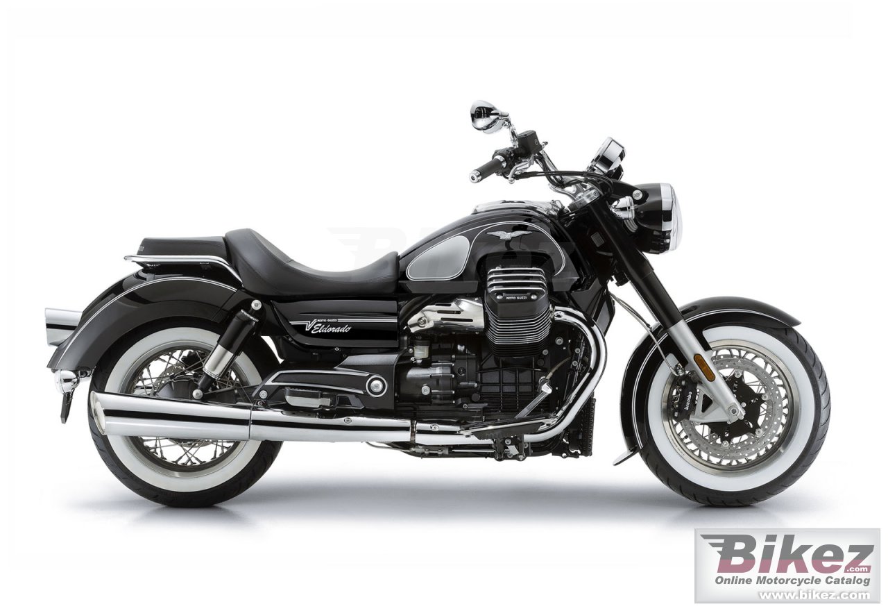 Moto Guzzi Eldorado