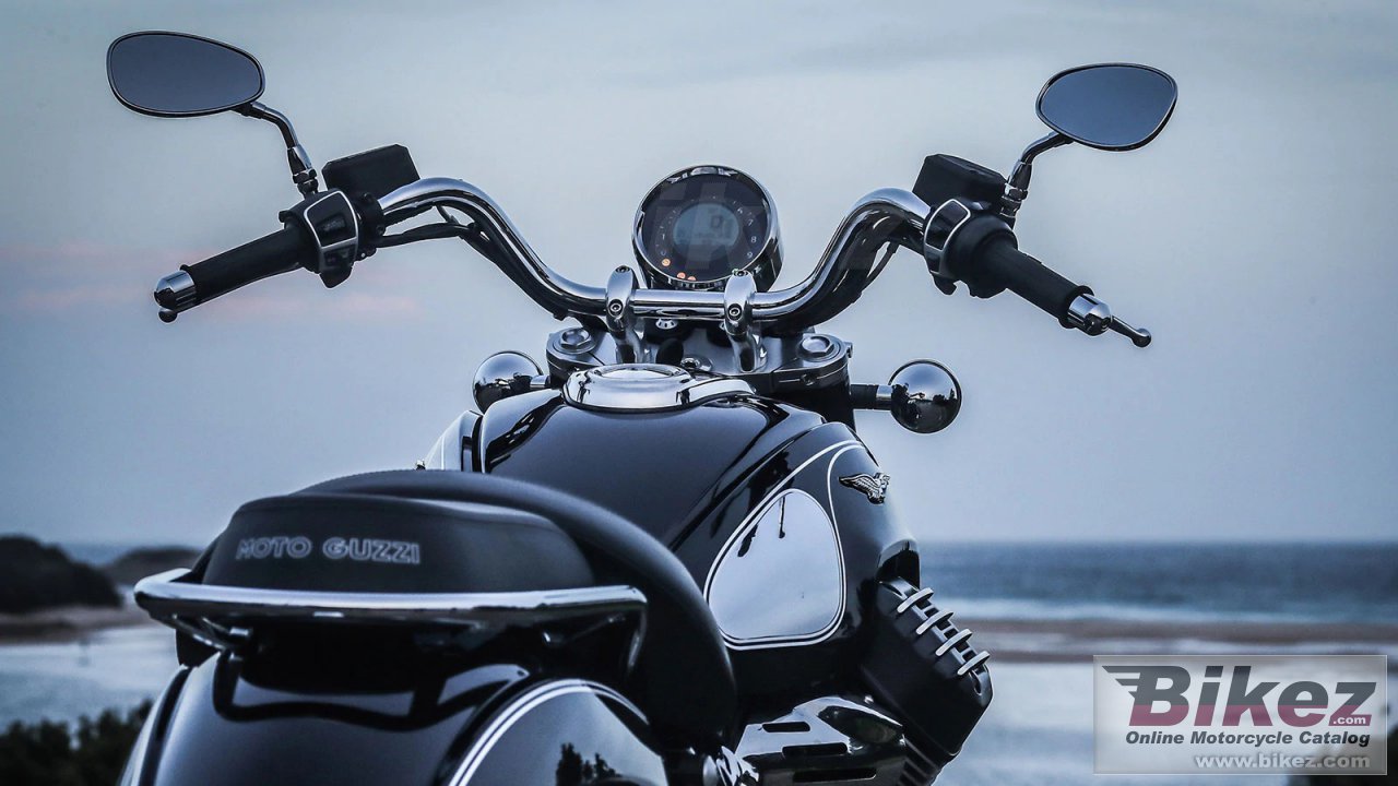 Thumbnail for Moto Guzzi Eldorado 1400 2021