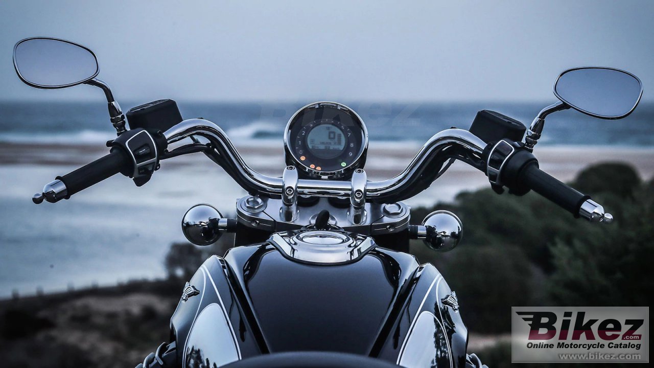 Thumbnail for Moto Guzzi Eldorado 1400 2021
