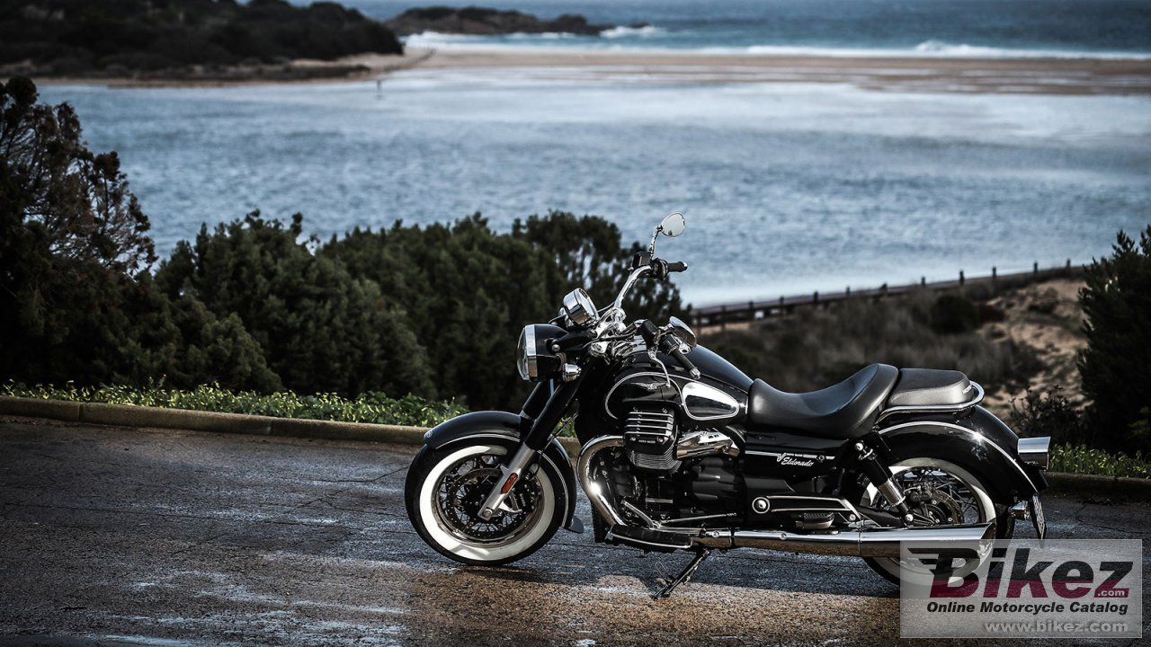 Thumbnail for Moto Guzzi Eldorado 1400 2021