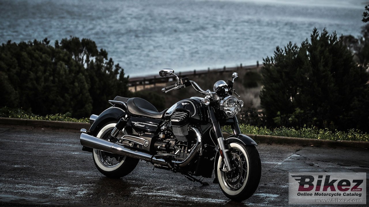 Thumbnail for Moto Guzzi Eldorado 1400 2021