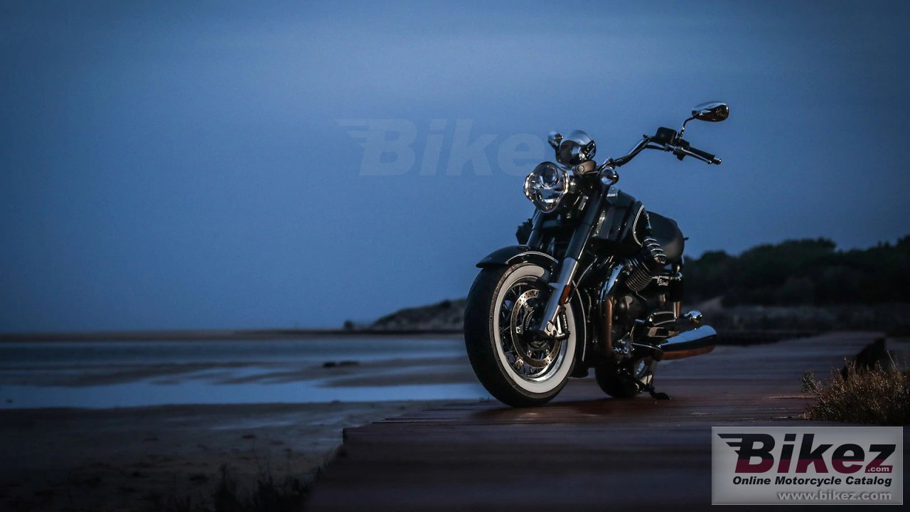 Thumbnail for Moto Guzzi Eldorado 1400 2021
