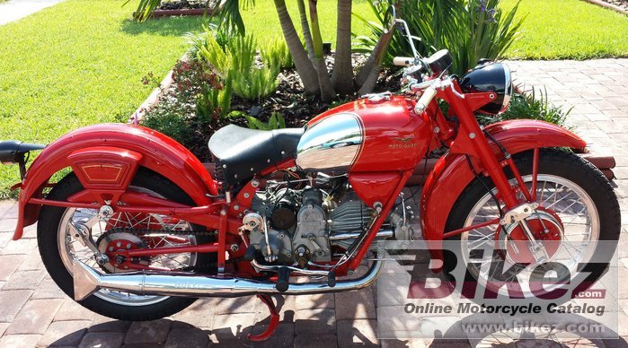 Moto Guzzi Falcone Sport