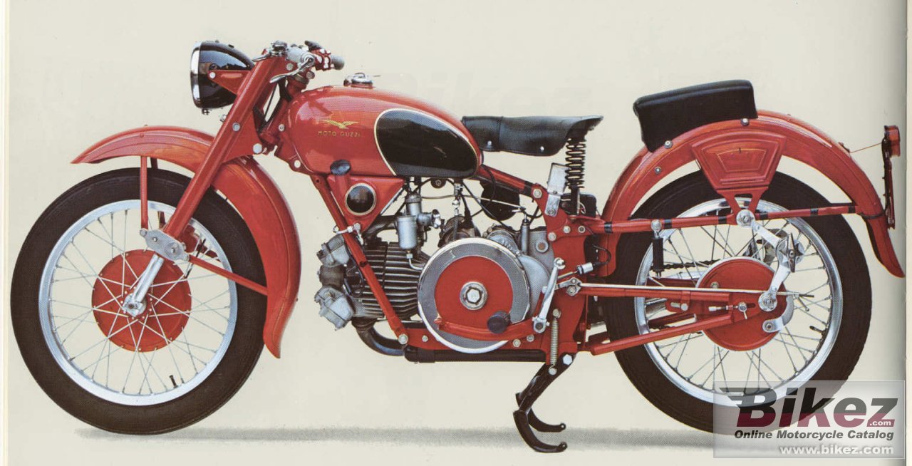 Moto Guzzi Falcone Sport