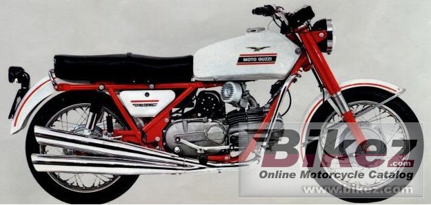 Moto Guzzi Falcone Sport