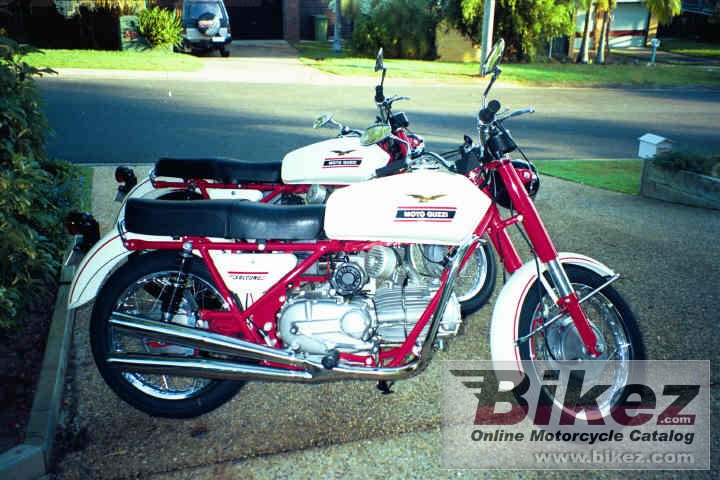 Moto Guzzi Falcone Sport