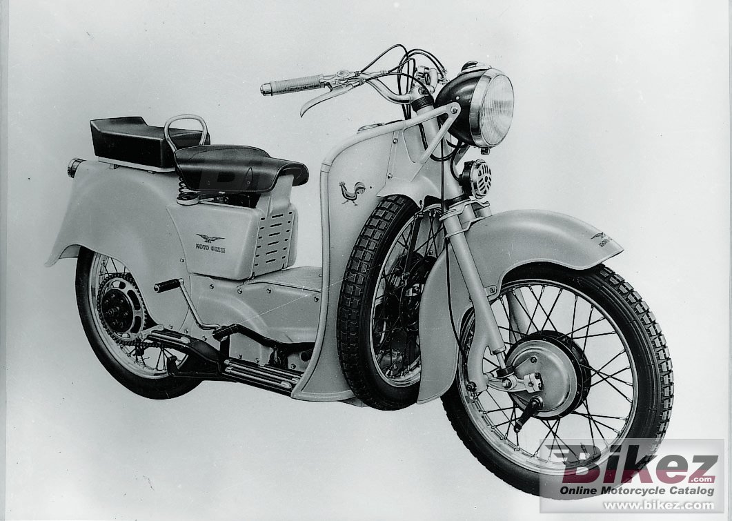 Moto Guzzi Galetto
