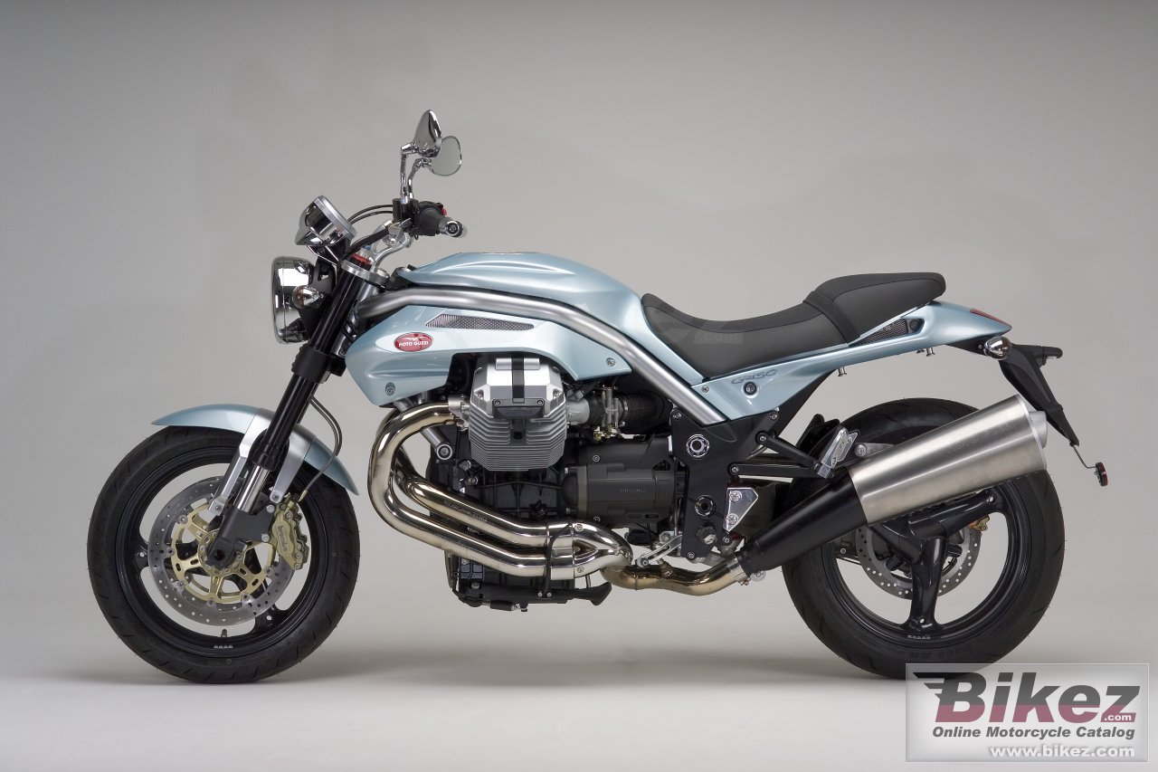 Thumbnail for Moto Guzzi Griso 2006