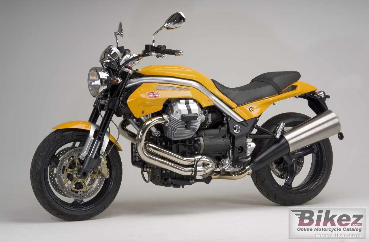 Thumbnail for Moto Guzzi Griso 2006