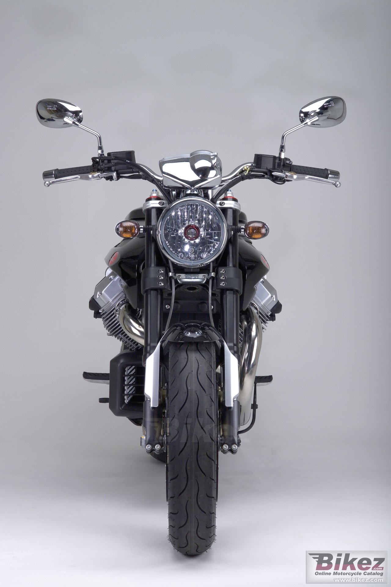 Thumbnail for Moto Guzzi Griso 2006