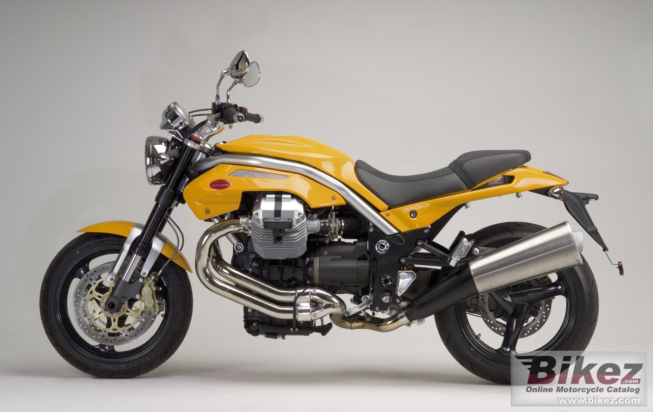 Thumbnail for Moto Guzzi Griso 2006