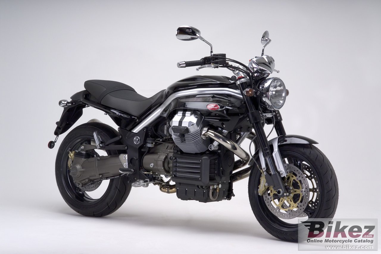 Thumbnail for Moto Guzzi Griso 2006