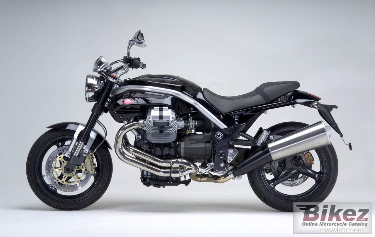 Thumbnail for Moto Guzzi Griso 2006