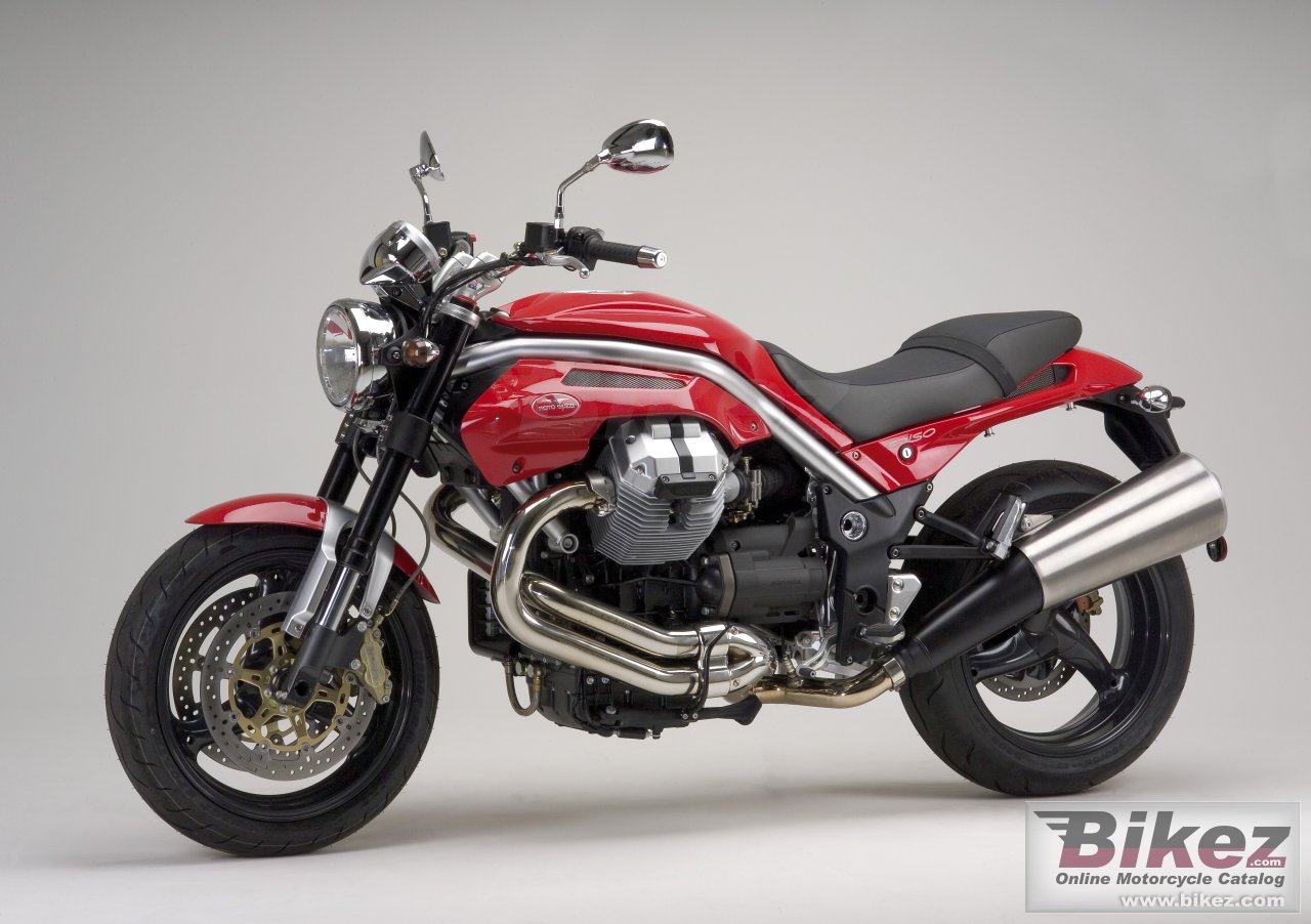 Thumbnail for Moto Guzzi Griso 2006