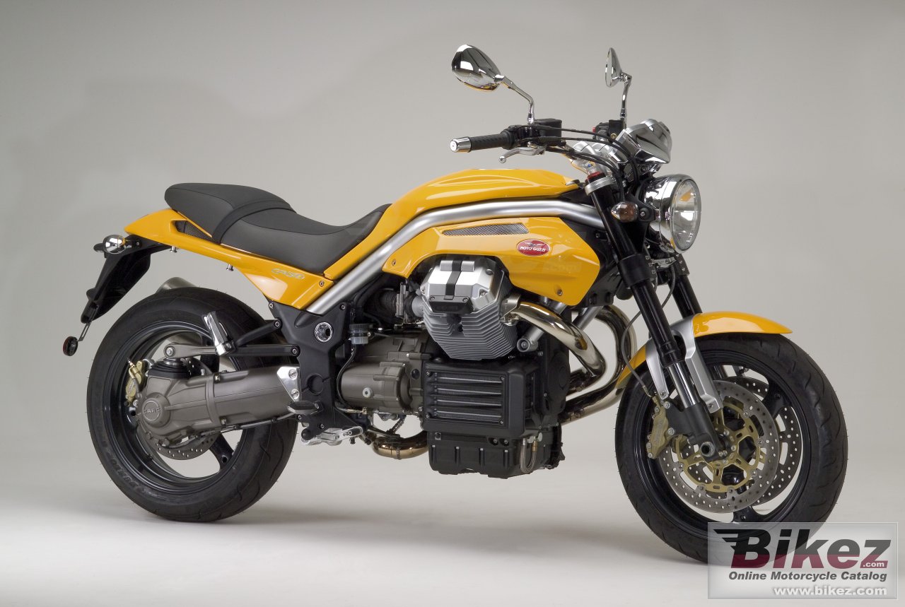 Thumbnail for Moto Guzzi Griso 2006