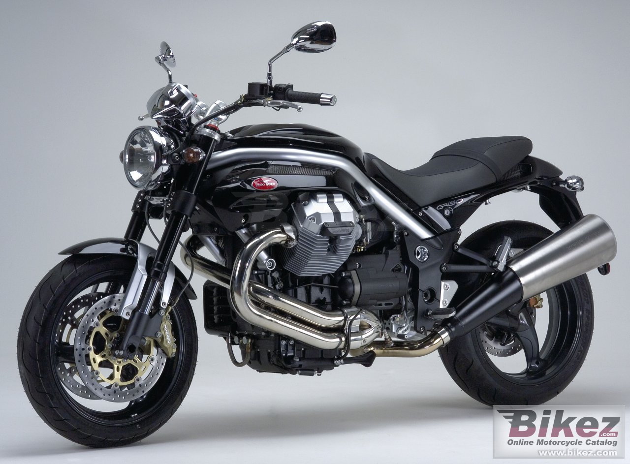 Moto Guzzi Griso