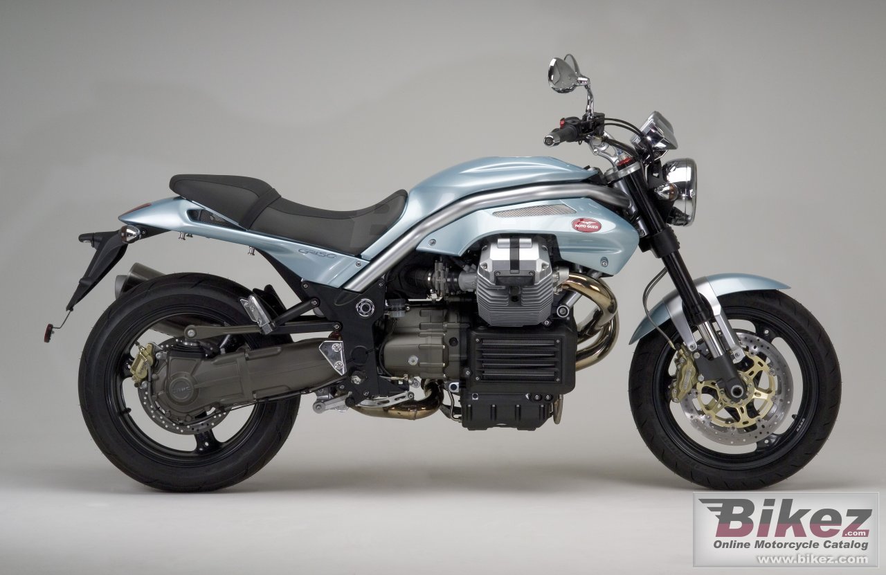 Thumbnail for Moto Guzzi Griso 2006