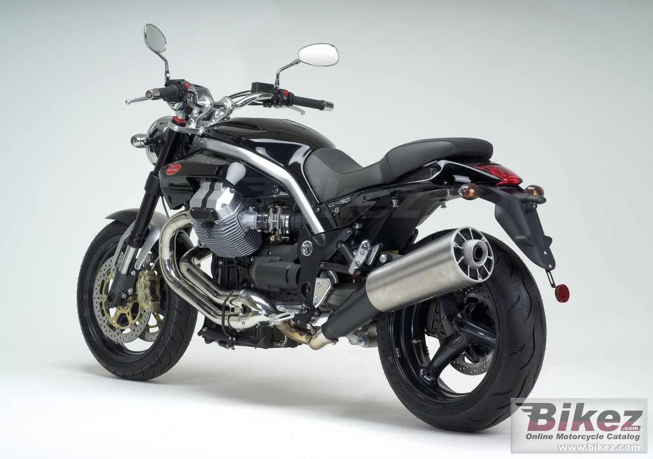 Thumbnail for Moto Guzzi Griso 2006