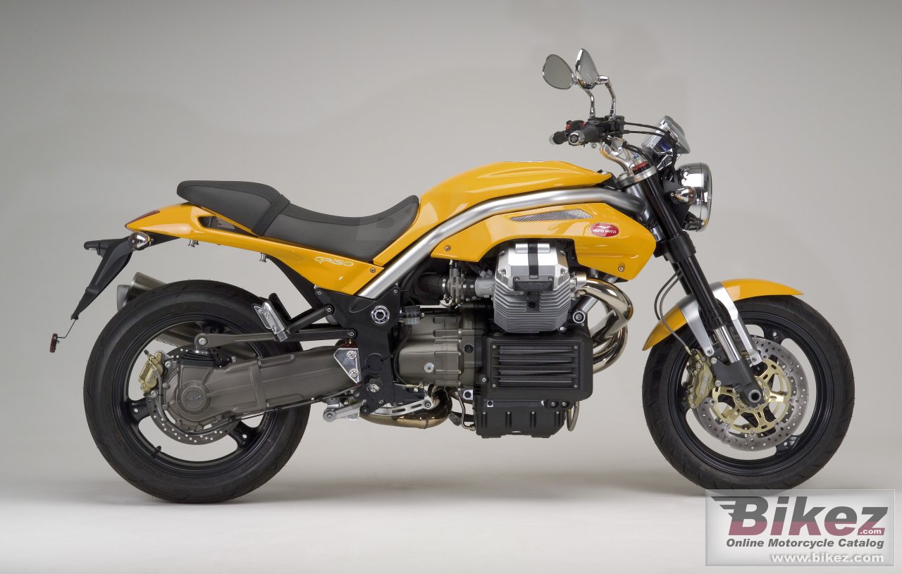 Thumbnail for Moto Guzzi Griso 2006
