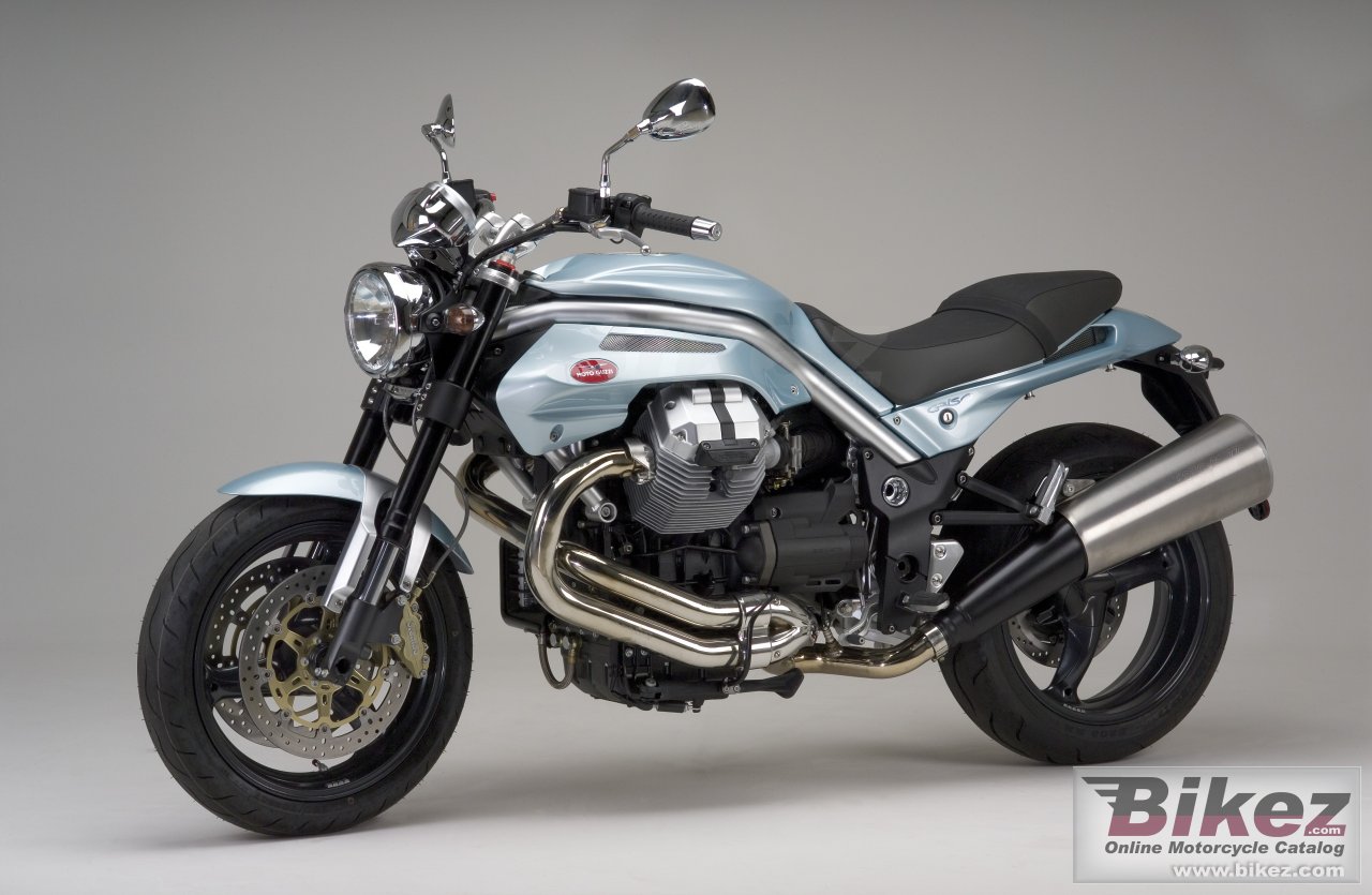 Thumbnail for Moto Guzzi Griso 2006