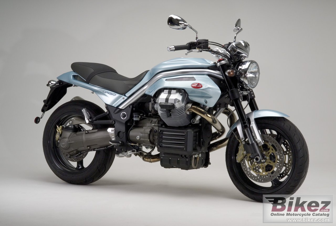 Thumbnail for Moto Guzzi Griso 2006