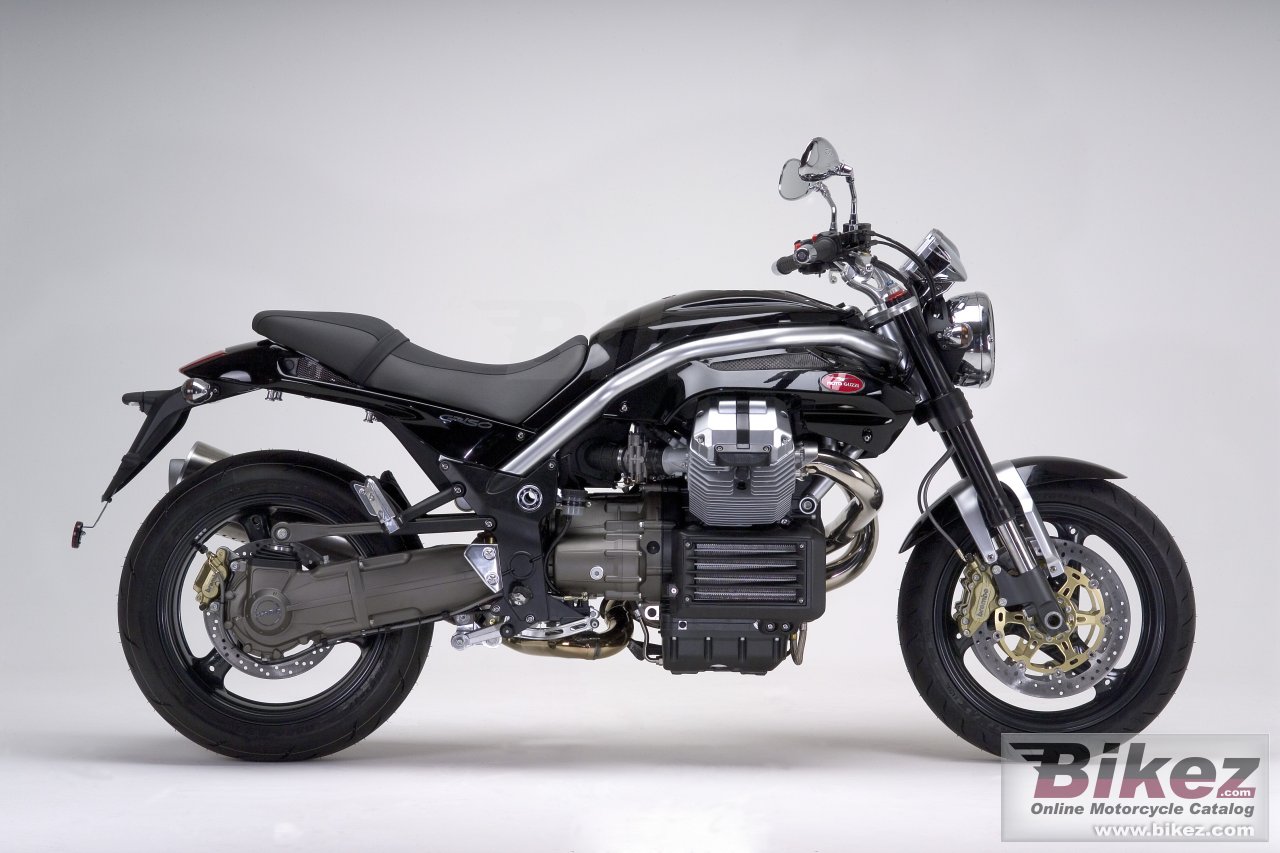 Thumbnail for Moto Guzzi Griso 2006