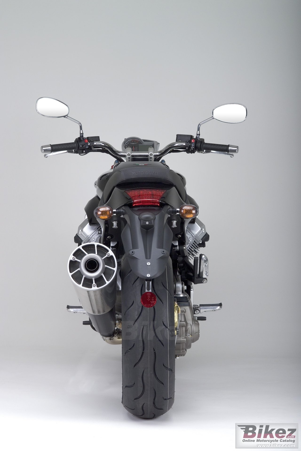 Thumbnail for Moto Guzzi Griso 2006