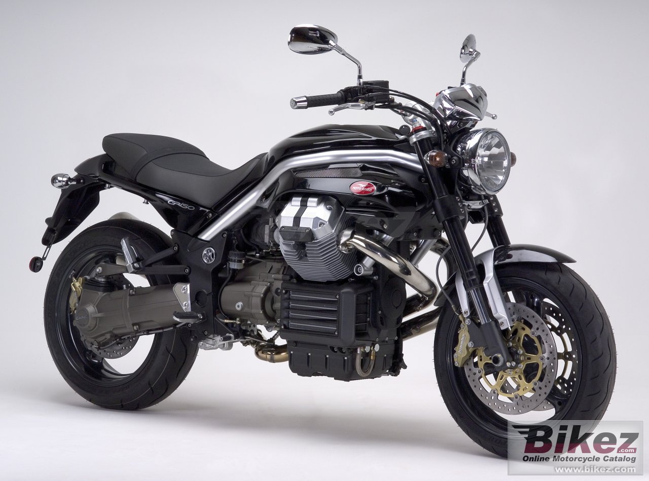 Moto Guzzi Griso 1100