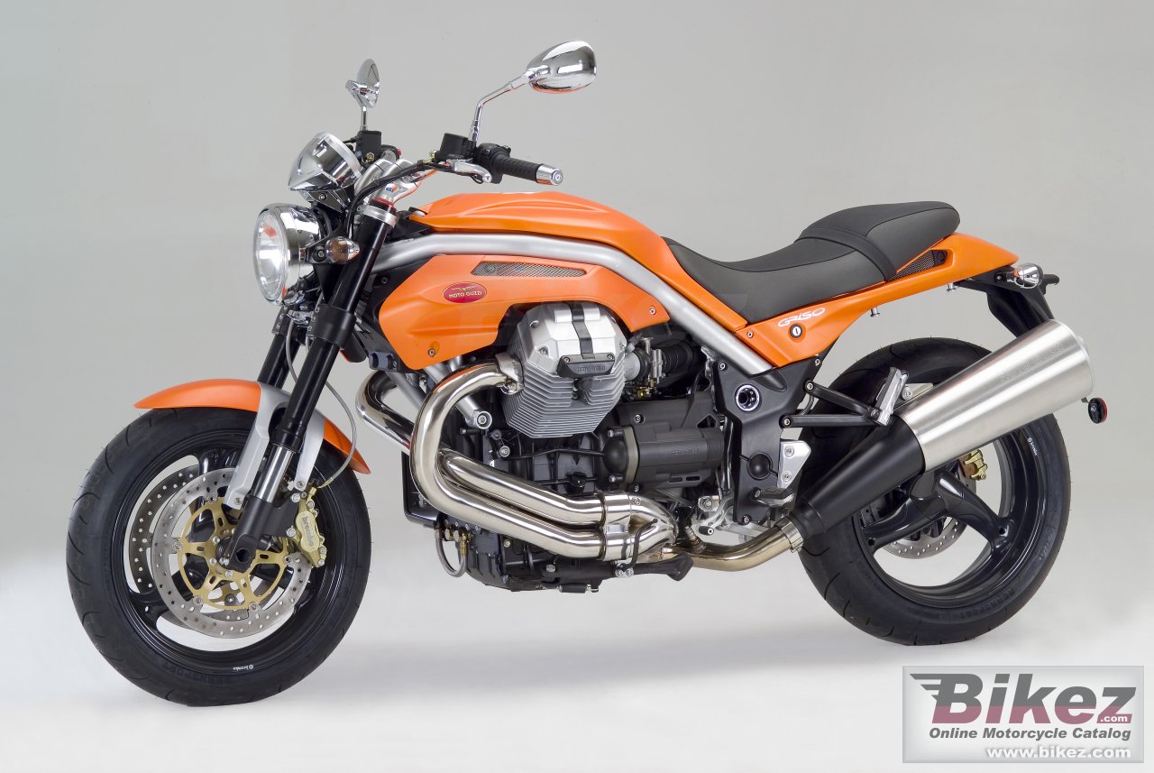 Thumbnail for Moto Guzzi Griso 1100 2007