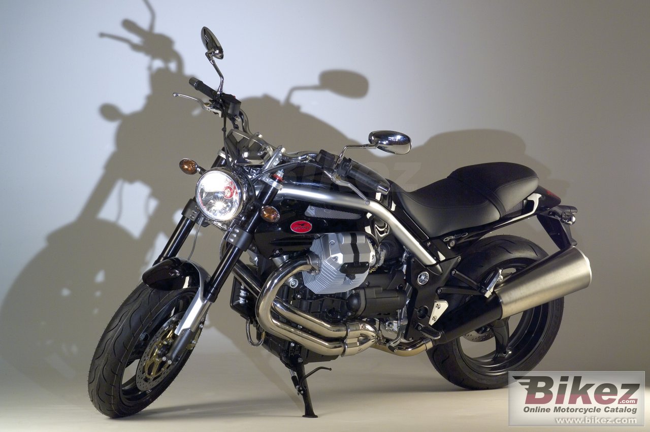 Thumbnail for Moto Guzzi Griso 1100 2007