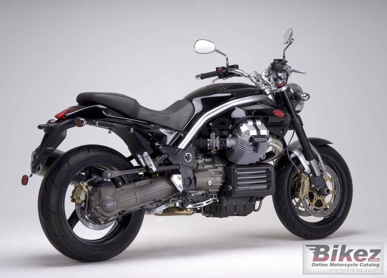 Thumbnail for Moto Guzzi Griso 1100 2007