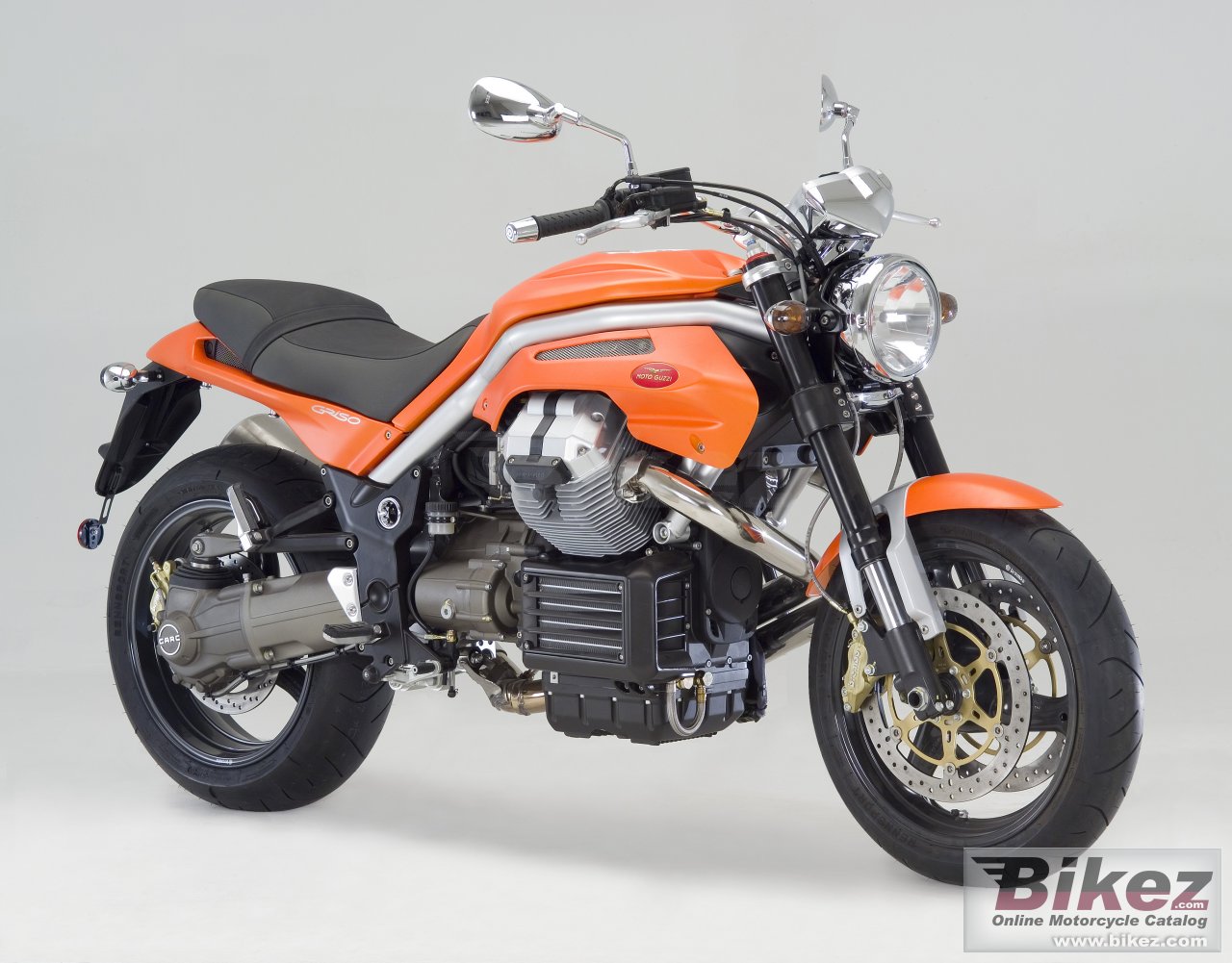 Thumbnail for Moto Guzzi Griso 1100 2007