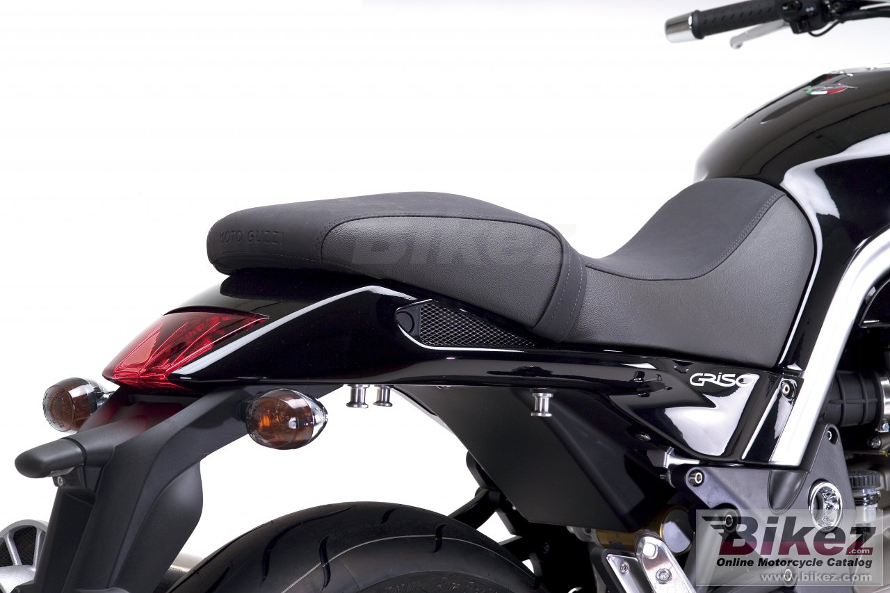 Thumbnail for Moto Guzzi Griso 1100 2007
