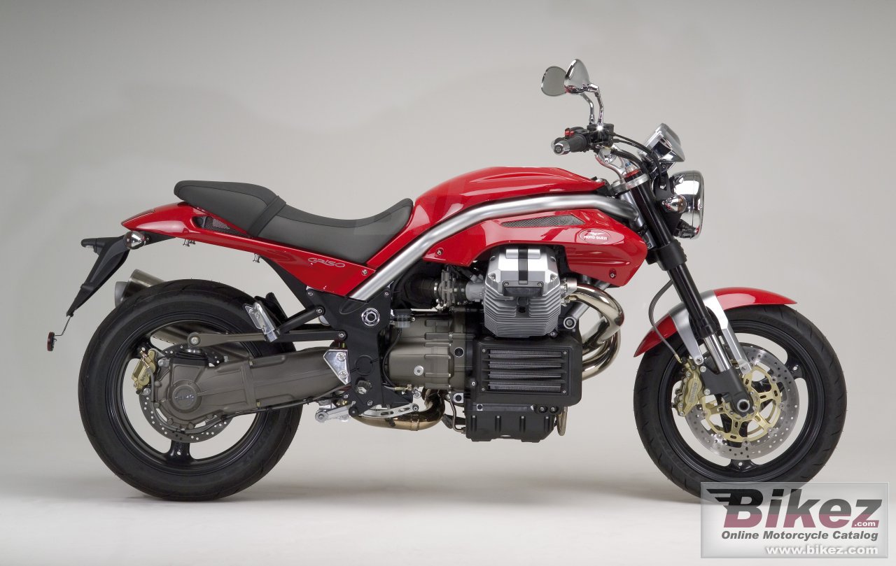 Thumbnail for Moto Guzzi Griso 1100 2007