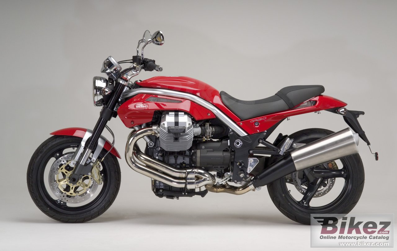 Thumbnail for Moto Guzzi Griso 1100 2007